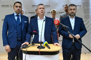 Szlovákiai választások - A Szövetség tájékoztatója az első exit poll felmérés után