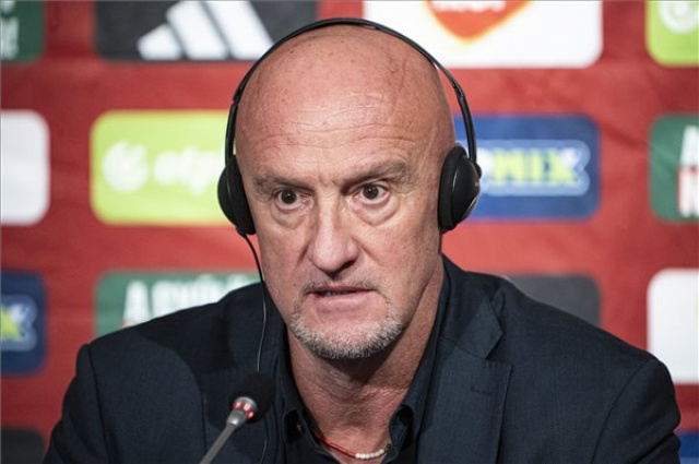 Magyar labdarúgó-válogatott - Marco Rossi kihirdette a keretet