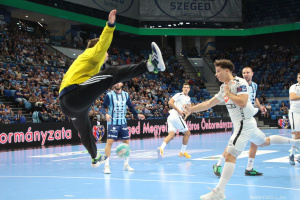 OTP Bank - Pick Szeged vs MOL Tatabánya KC - 2023.10.04.