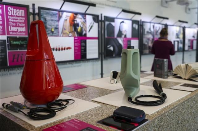 Elkezdődött a 20. Budapest Design Week