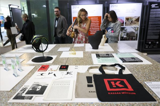 Elkezdődött a 20. Budapest Design Week