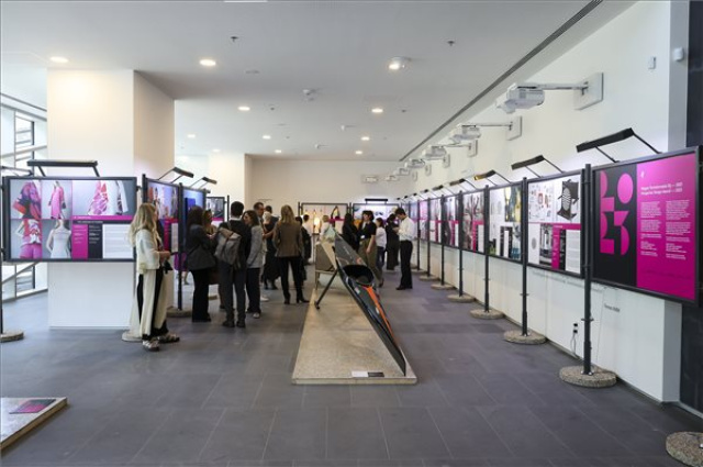 Elkezdődött a 20. Budapest Design Week