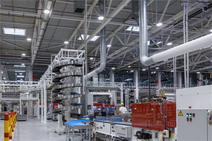 Átadták a Nestlé 90 milliárd forintos kapacitásbővítő beruházását Bükön 