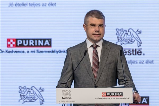 Átadták a Nestlé 90 milliárd forintos kapacitásbővítő beruházását Bükön 