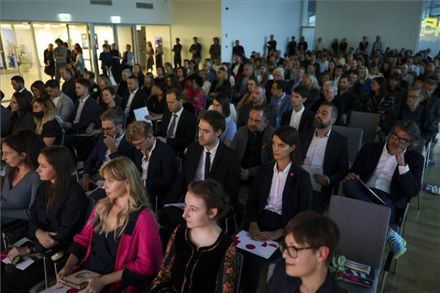 Átadták a Budapest Design Week díjait