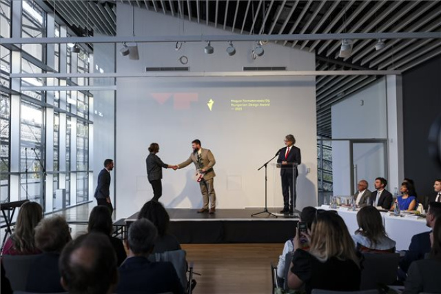 Átadták a Budapest Design Week díjait