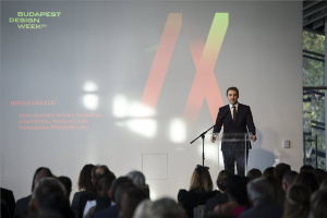 Átadták a Budapest Design Week díjait