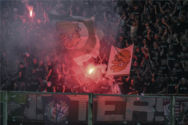 Labdarúgó Konferencia-liga - Fiorentina-Ferencvárosi TC