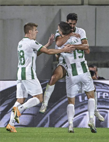 Labdarúgó Konferencia-liga - Fiorentina-Ferencvárosi TC