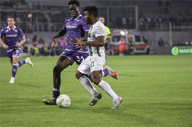 Labdarúgó Konferencia-liga - Fiorentina-Ferencvárosi TC