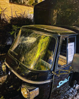 Szétvert Piaggio