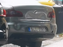 Baleset Gál utca