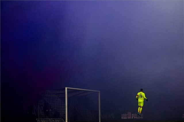 Labdarúgó NB I - Újpest FC - Diósgyőri VTK