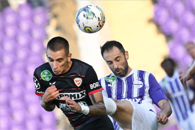 Labdarúgó NB I - Újpest FC - Diósgyőri VTK