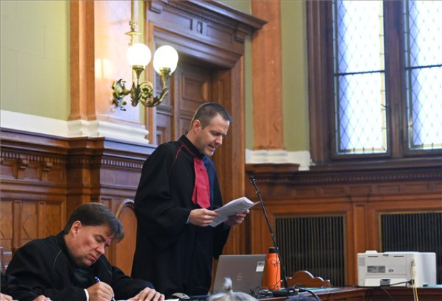 Részben beismerte tettét az újbudai rendőrgyilkos