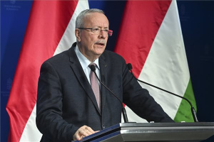 Az illegális bevándorlásról nyilatkozott Rétvári Bence és Bakondi György 