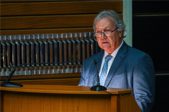 A Szegedi Biológiai Kutatóközpont jubileumi ünnepsége