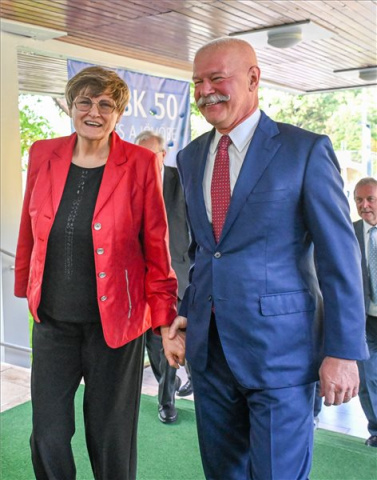 A Szegedi Biológiai Kutatóközpont jubileumi ünnepsége