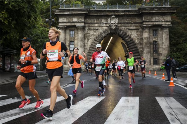 Budapest Maraton