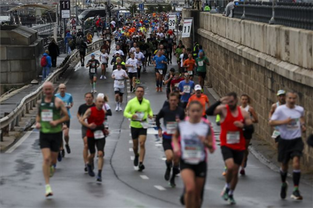 Budapest Maraton