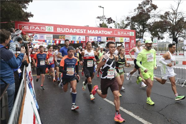 Budapest Maraton