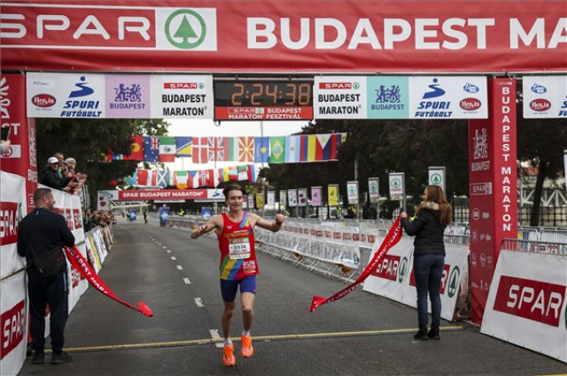 Budapest Maraton