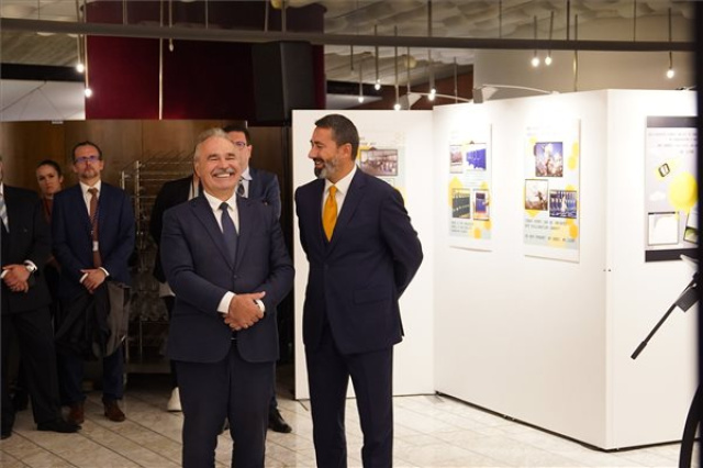A magyar méhészeti tevékenységet mutatták be Strasbourgban