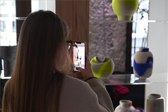 Megnyílt a 360 Design Budapest regionális kiállítás az Adria-palotában