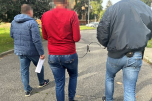 Garázdaság Szombathelyen