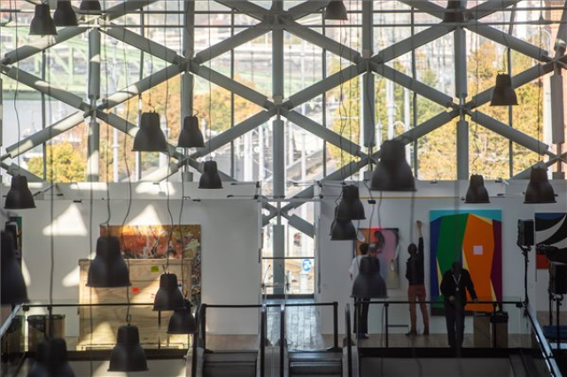 Art Market - Kortárs művészeti vásár négy kontinens száz kiállítójával