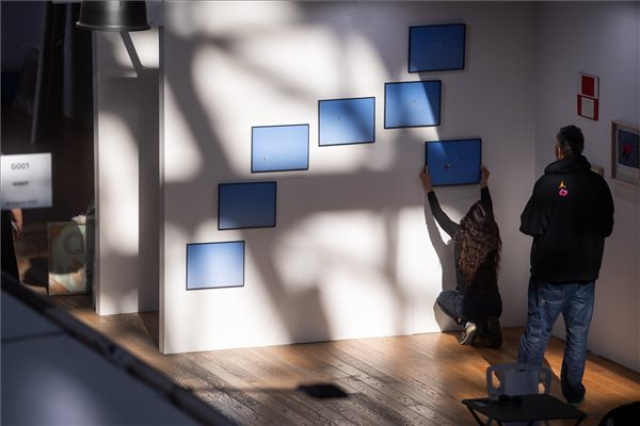 Art Market - Kortárs művészeti vásár négy kontinens száz kiállítójával