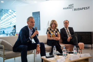 Art Market - Kortárs művészeti vásár négy kontinens száz kiállítójával