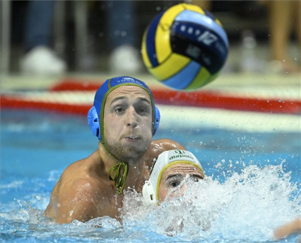 Férfi vízilabda BL - FTC-Telekom-Jadran Split