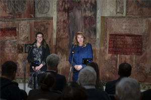 A rilai kolostort bemutató kiállítás nyílt Esztergomban