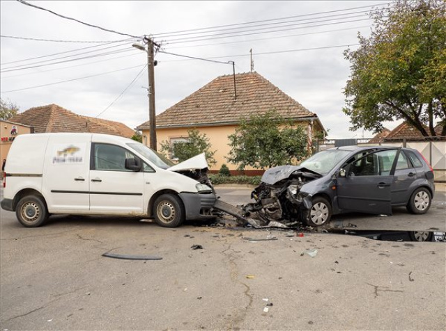 Halálos baleset történt Kecelen