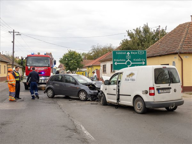 Halálos baleset történt Kecelen