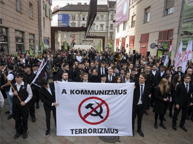 Október 23. - A Mi Hazánk megemlékezése