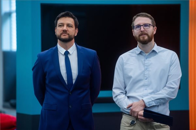 Hivatalosan is MTVA-dolgozó lett a közmédia emblematikus figurája, a TV Maci