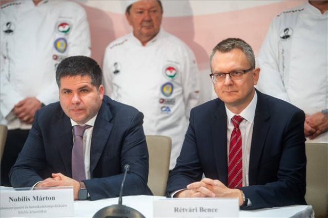 Elindult a nevezés a Magyarország étele 2024 versenyre