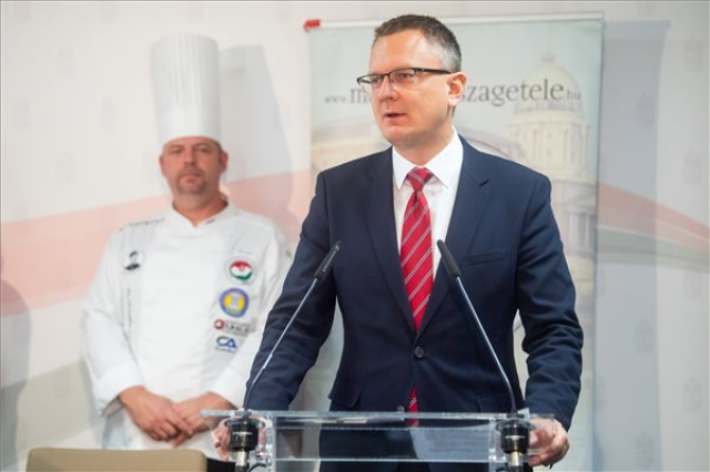 Elindult a nevezés a Magyarország étele 2024 versenyre