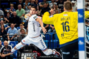 Férfi kézilabda BL - OTP Bank-Pick Szeged - PPD Zagreb