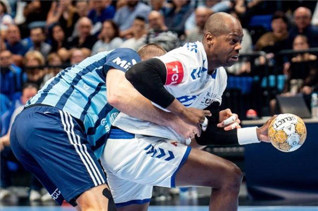 Férfi kézilabda BL - OTP Bank-Pick Szeged - PPD Zagreb