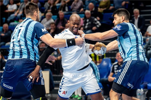 Férfi kézilabda BL - OTP Bank-Pick Szeged - PPD Zagreb