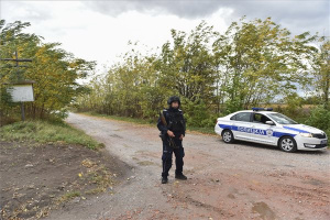 Illegális bevándorlás - Migránsok lőttek egymásra Horgoson, halottak