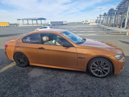 Lopott BMW 320D