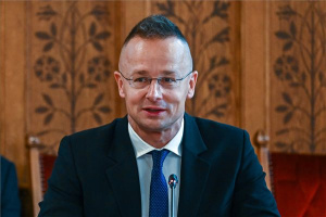Szijjártó Péter gazdasági bizottsági meghallgatása