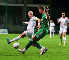 Labdarúgó Magyar Kupa - ETO FC Győr - Debreceni VSC 