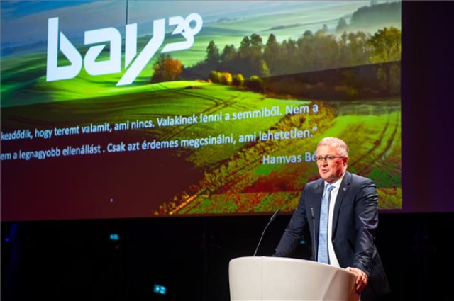 Partnertalálkozóval és ipari fejlesztések seregszemléjével ünnepelte fennállásának 30. évfordulóját a Bay Zoltán Kutatóintézet