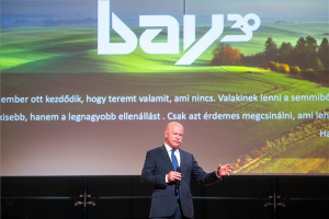 Partnertalálkozóval és ipari fejlesztések seregszemléjével ünnepelte fennállásának 30. évfordulóját a Bay Zoltán Kutatóintézet