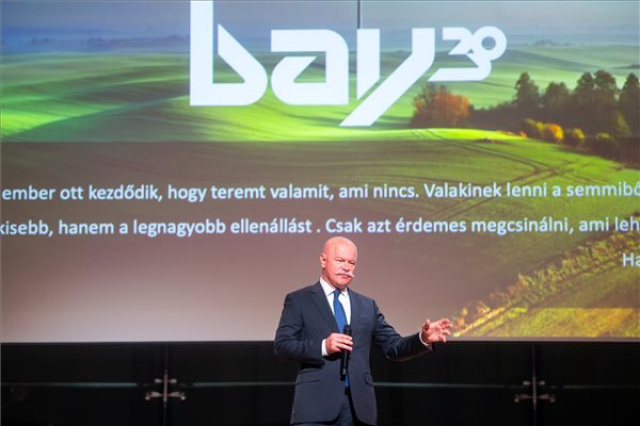 Partnertalálkozóval és ipari fejlesztések seregszemléjével ünnepelte fennállásának 30. évfordulóját a Bay Zoltán Kutatóintézet